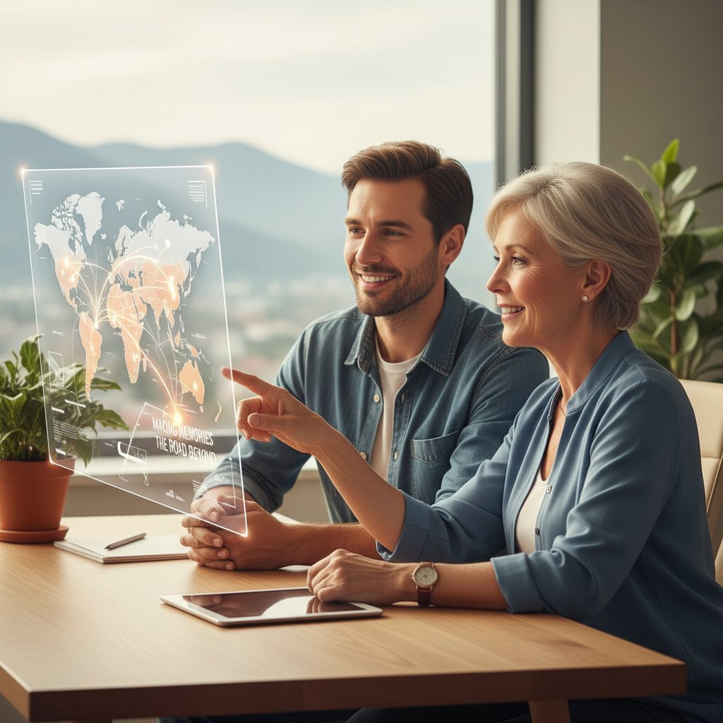 Making Memories on the Road: Beyond the Daily Grind