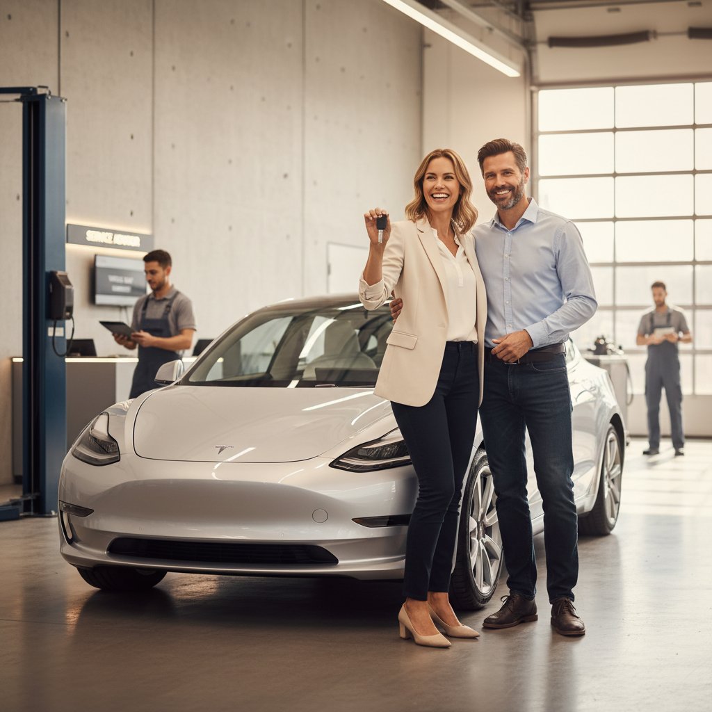 The Heart of Vehicle Ownership: Freedom and Responsibility