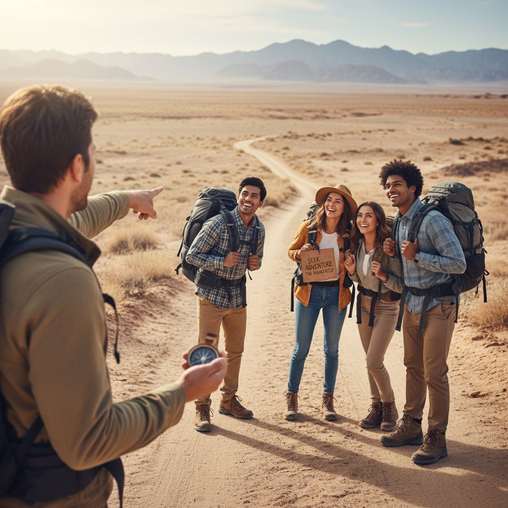 Why Seek Adventure? The Unexpected Benefits