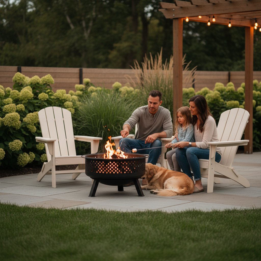 Adventure - Portable Fire Pits for Backyard Gatherings