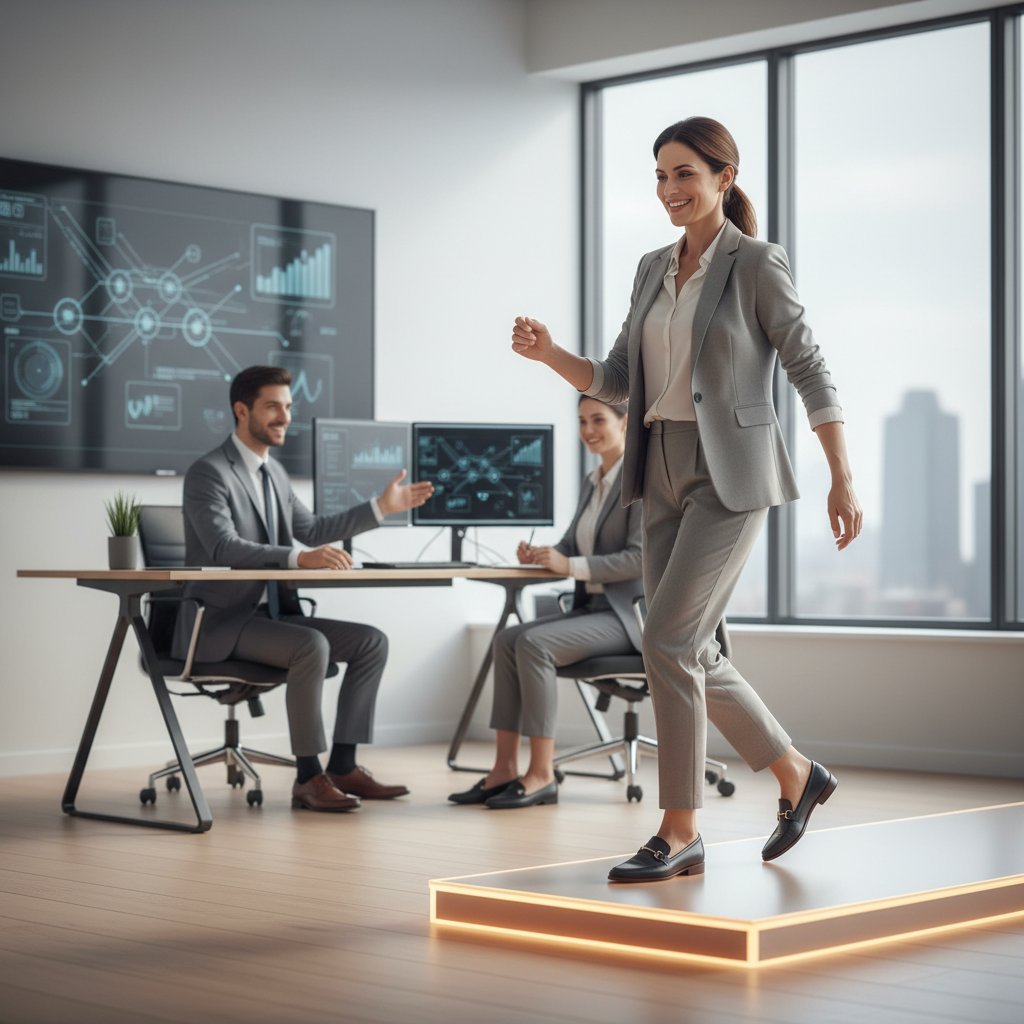 The Power of Stepping Out of Your Comfort Zone