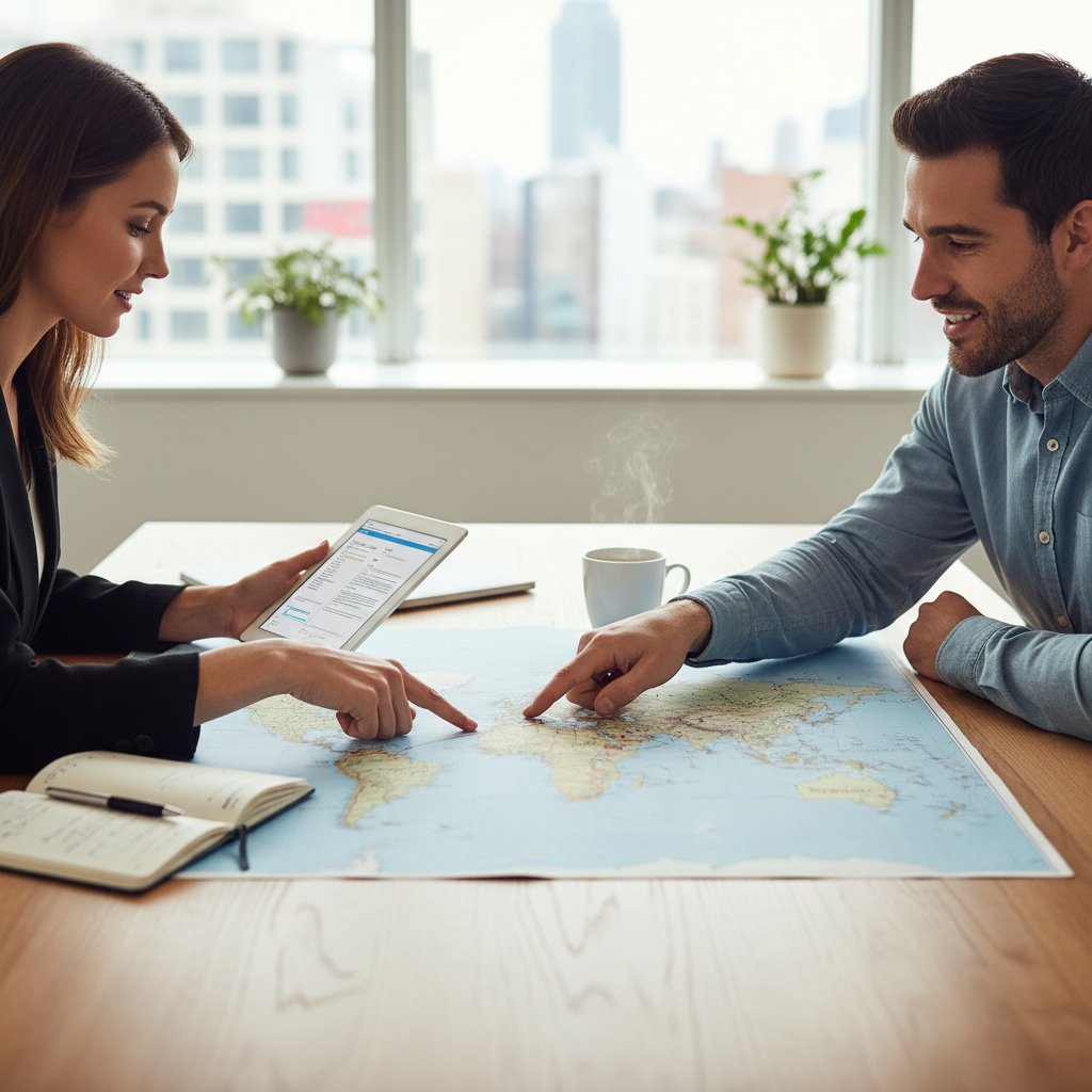 Planning Your Next Great Adventure (Big or Small!)