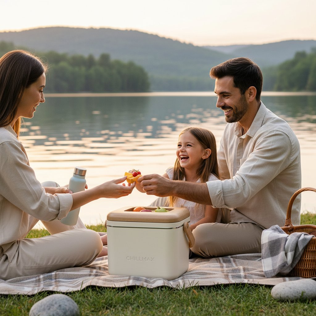 Adventure - Compact Coolers for Weekend Getaways