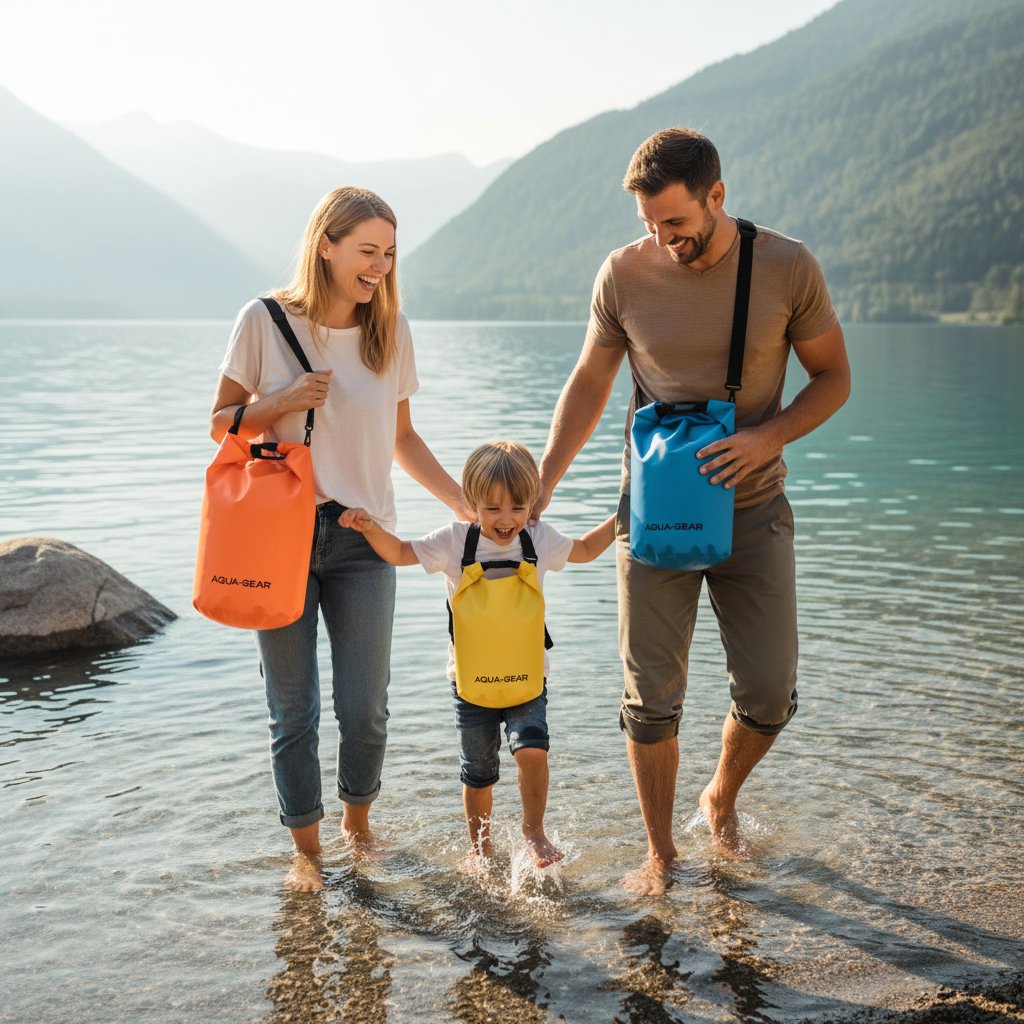Adventure - Waterproof Dry Bags for Water Sports