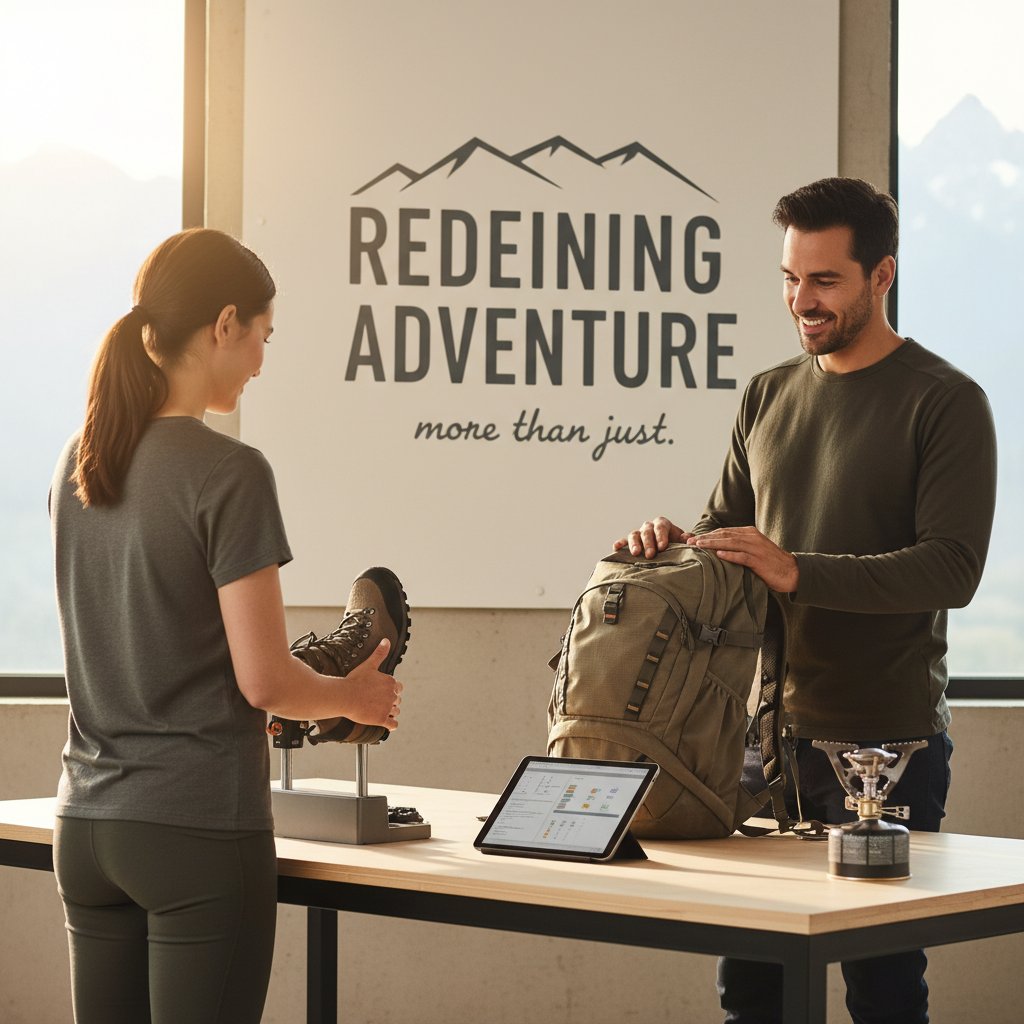 Redefining Adventure: It's More Than Just Mountains