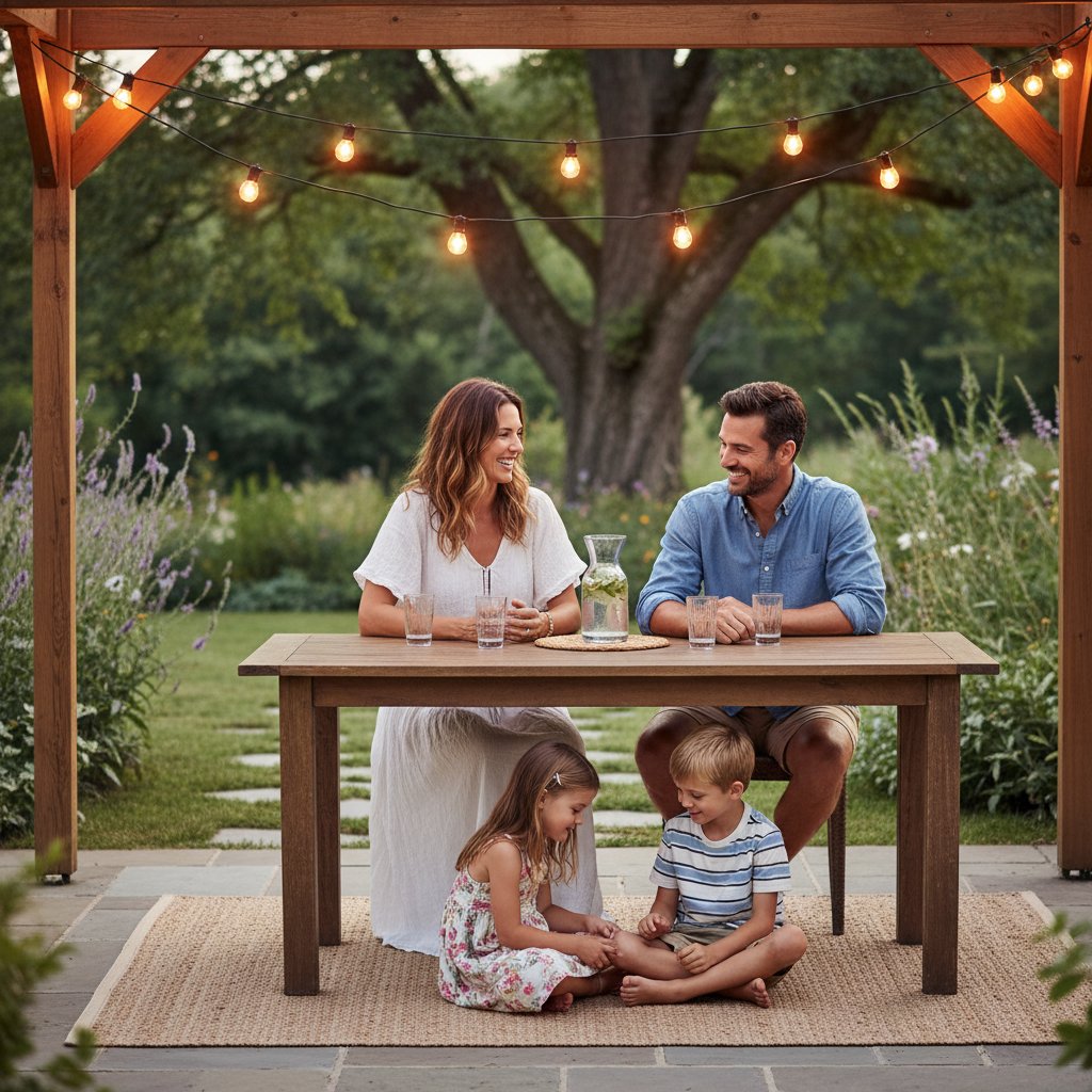 Adventure - Outdoor String Lights for Evening Ambience