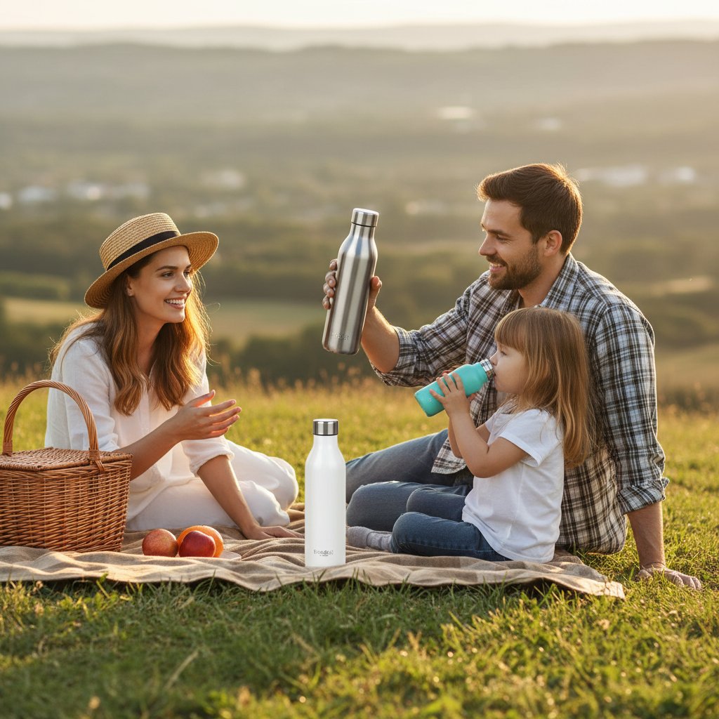 Adventure - Insulated Water Bottles for Temperature Control