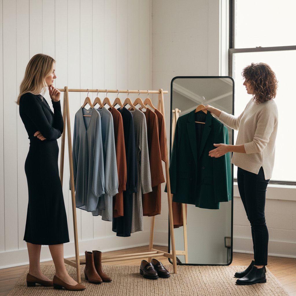 Making Thoughtful Fashion Choices: Building a Wardrobe That Reflects You