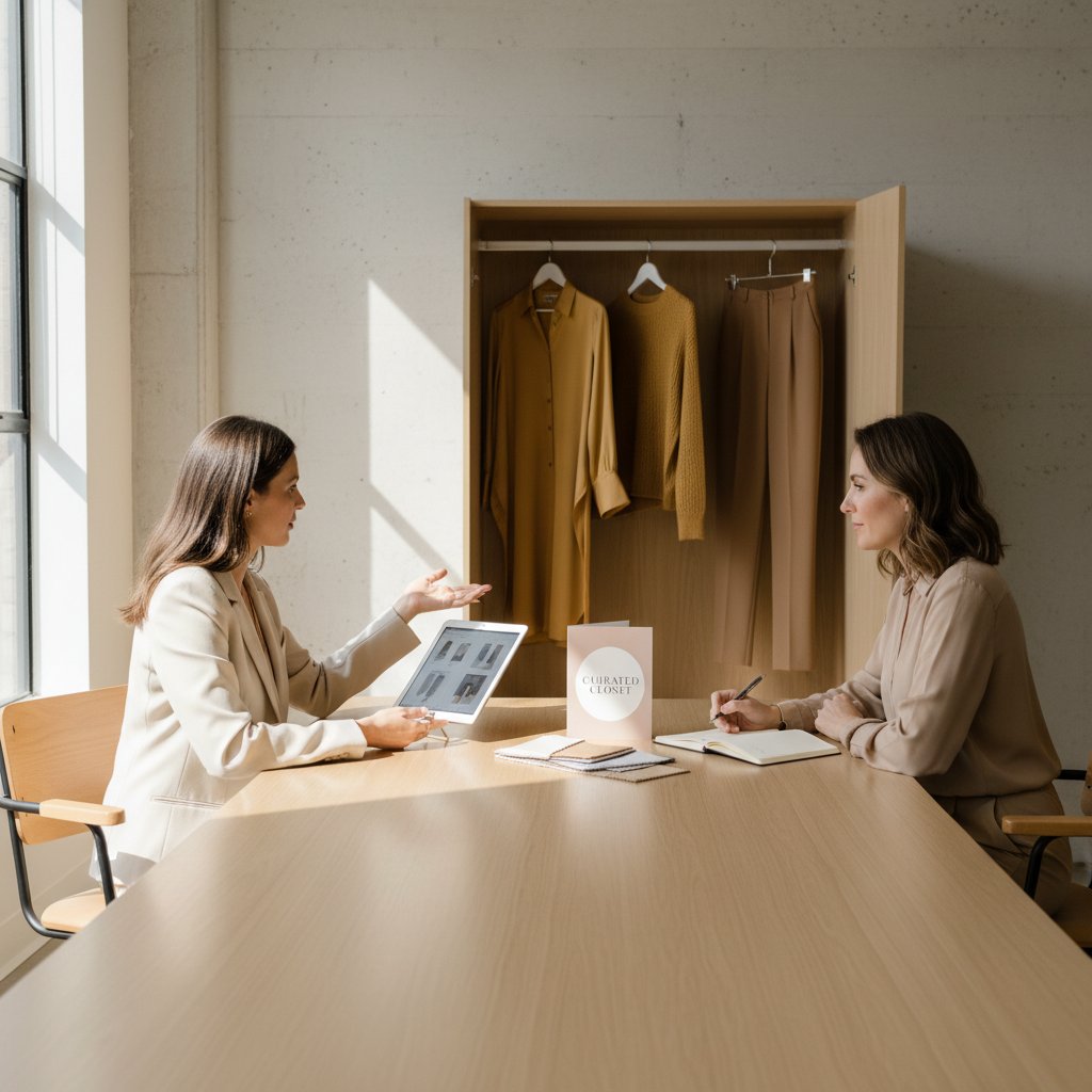 Building Your Wardrobe with Intention for Everyday Elegance