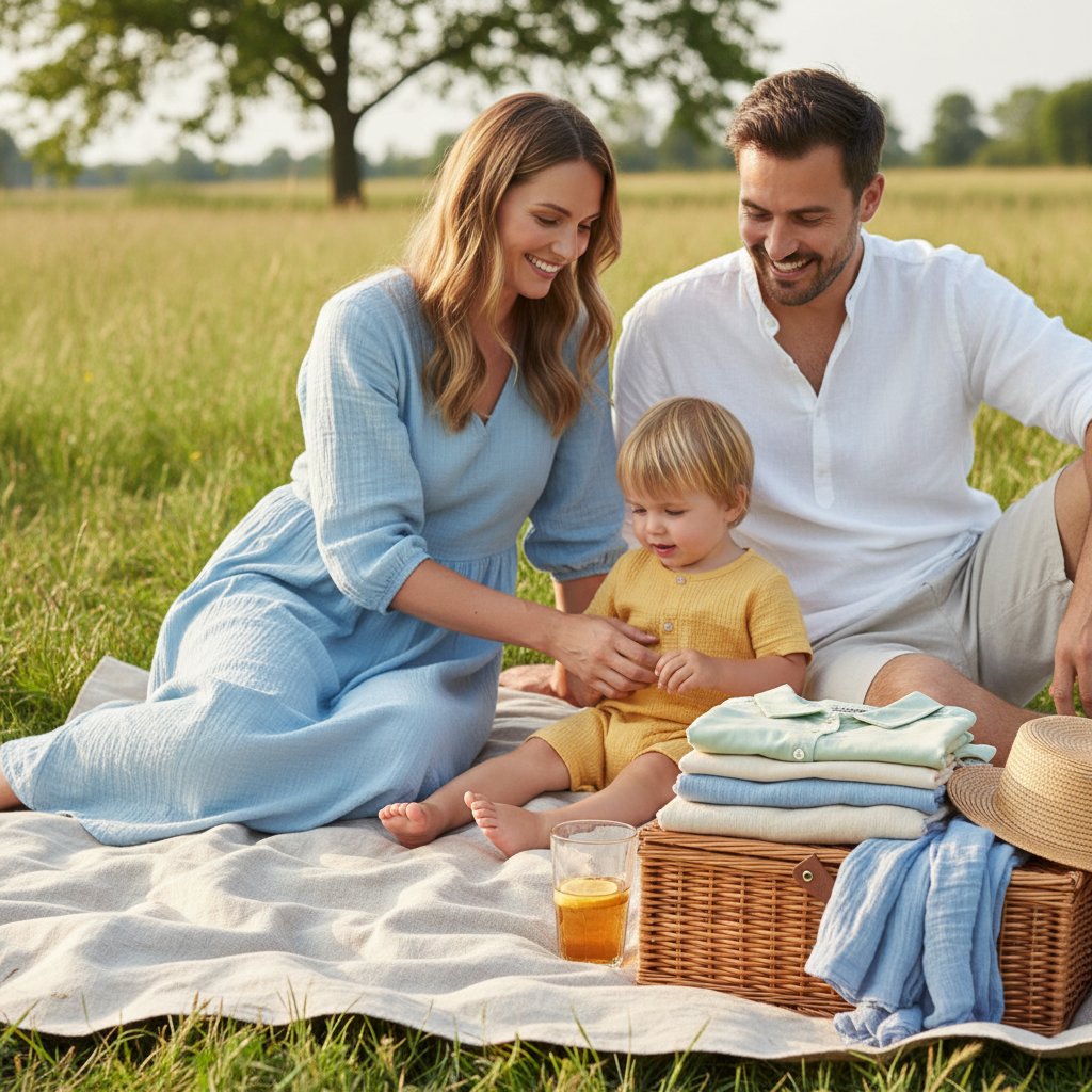 Style - Breathable Summer Fabrics for Hot Weather