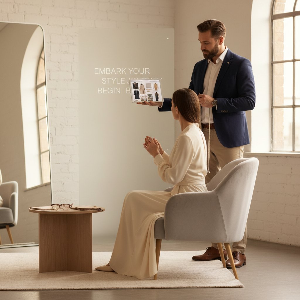 Embarking on Your Style Journey: Where to Begin?