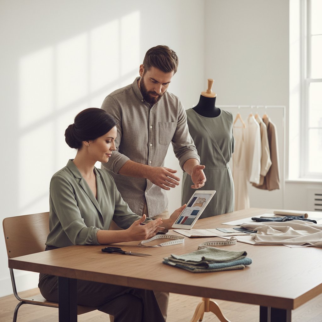 Building an Authentic Style: It's a Process