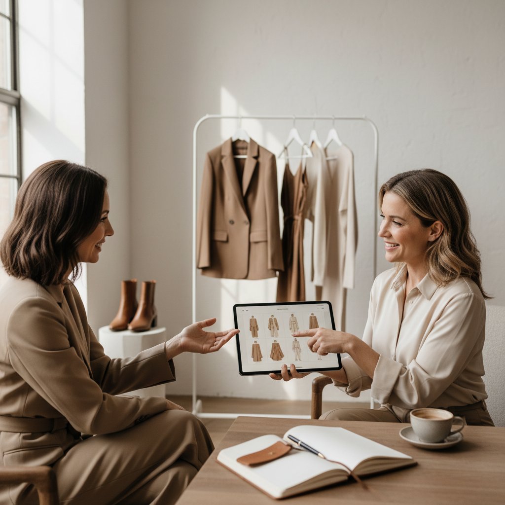 Embarking on Your Style Journey