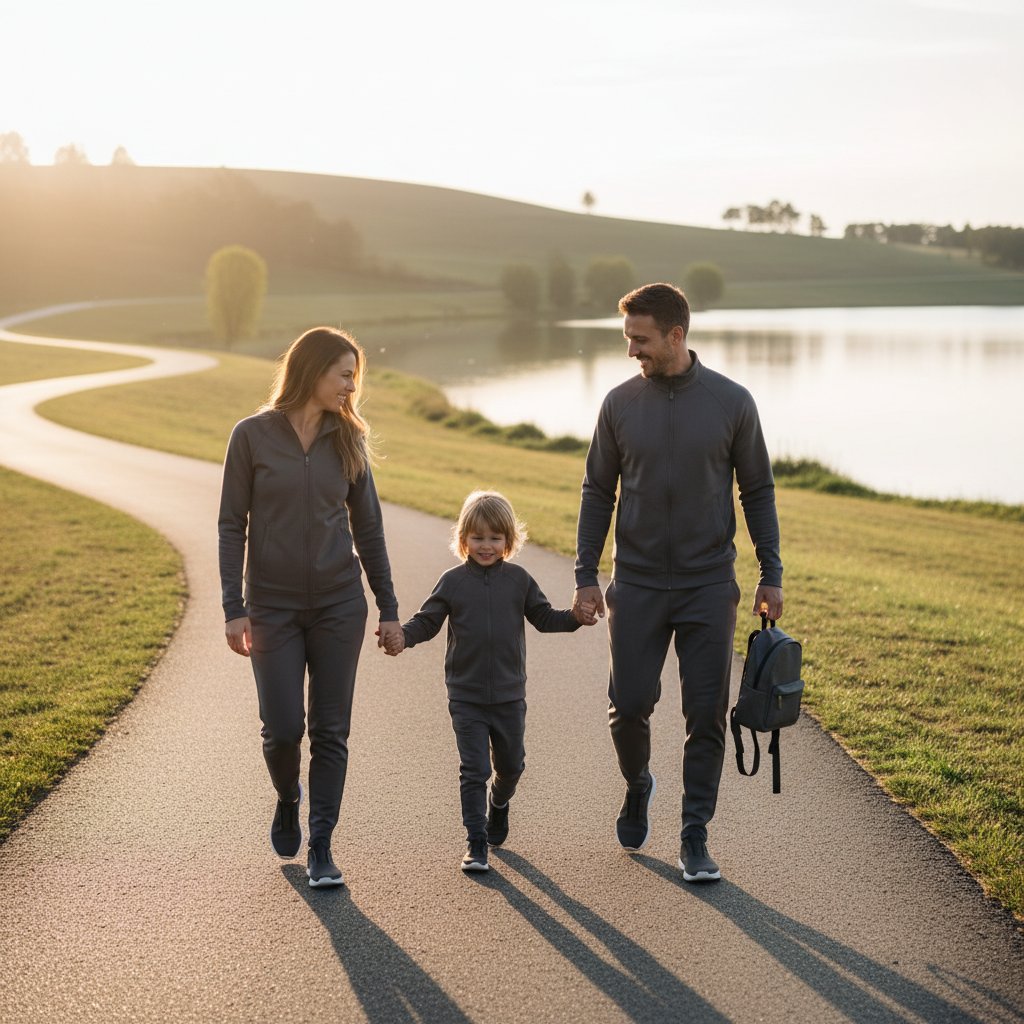 Style - Functional Activewear for Daily Wear