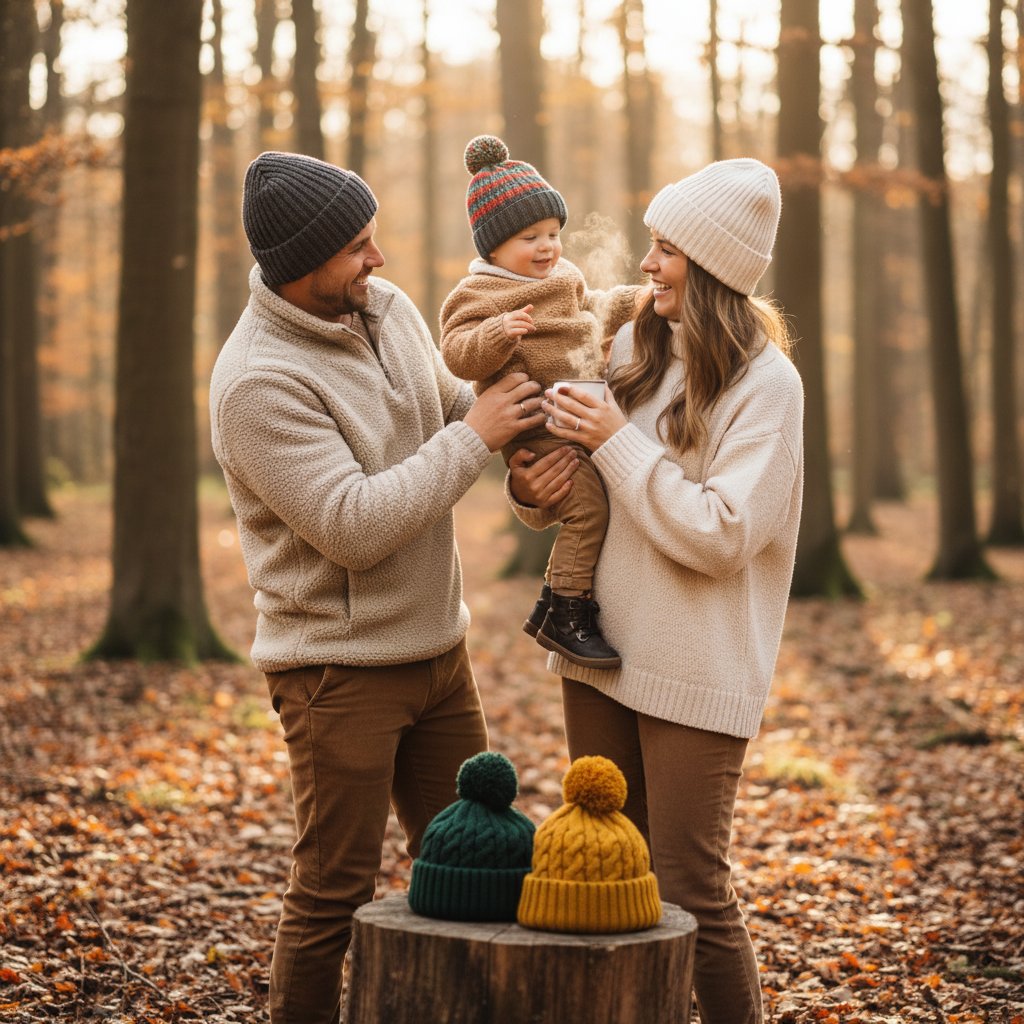 Style - Beanie Hat Styles Popular in Cooler Seasons