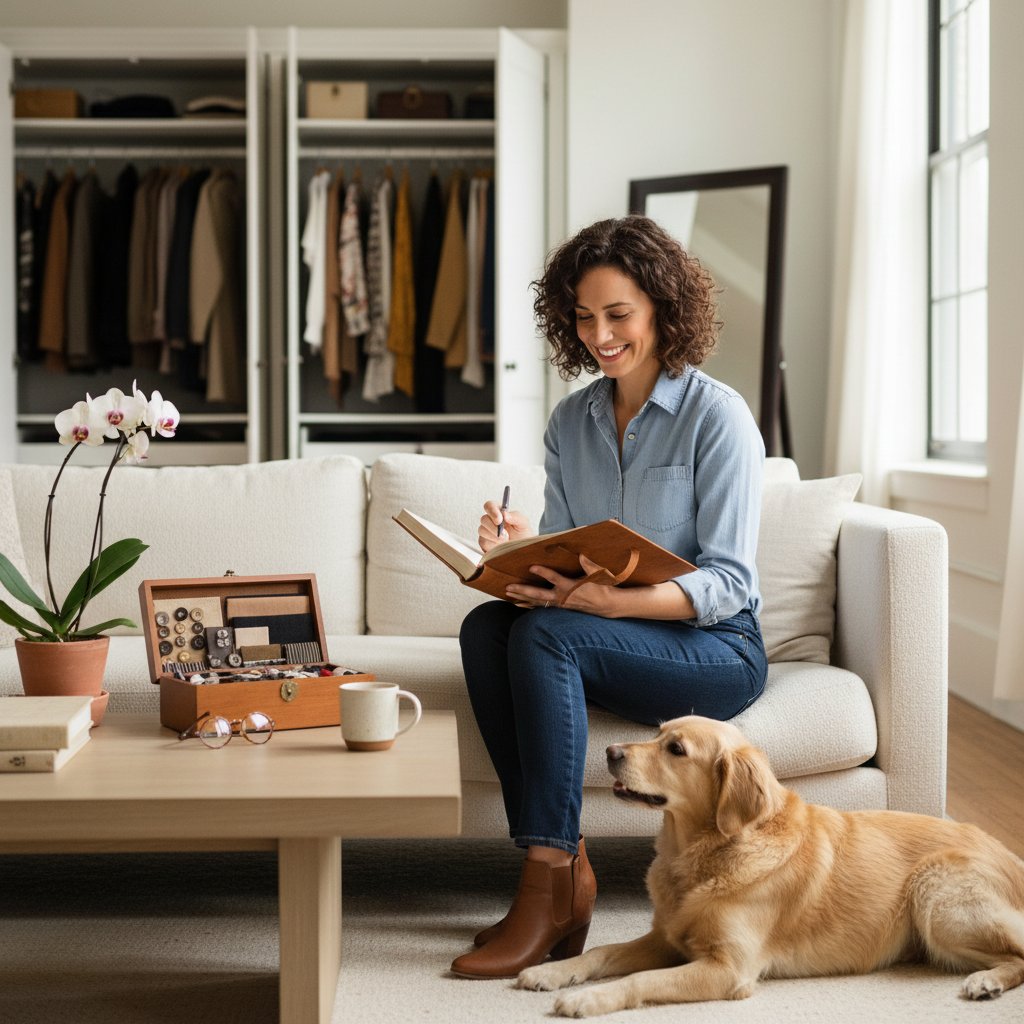 The Journey of Discovering Your Authentic Style