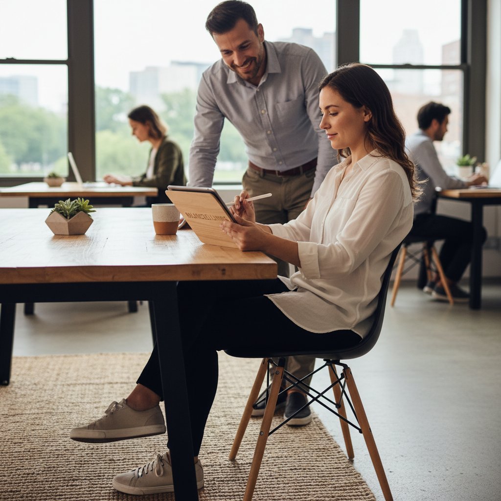 Cultivating a Balanced Lifestyle: More Than Just Work-Life