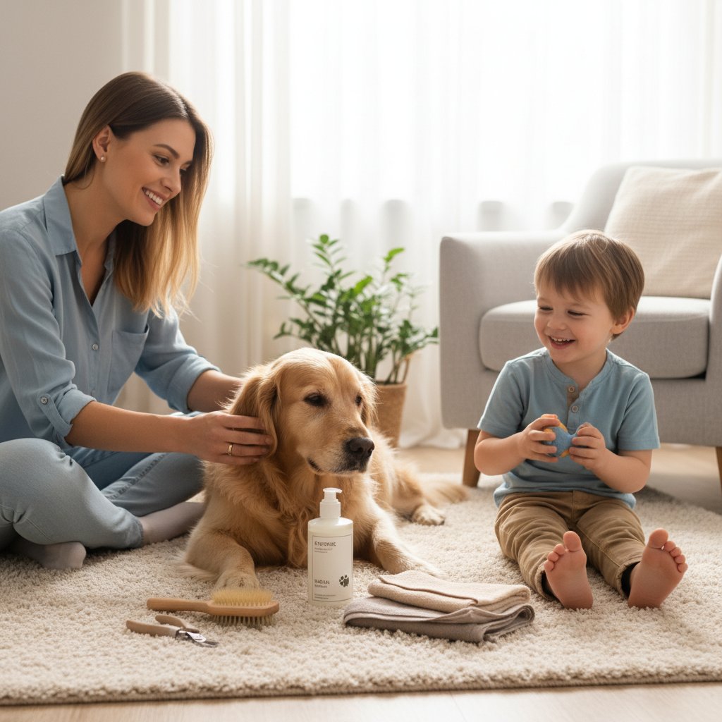 Lifestyle - Pet Grooming Kits for At-Home Care