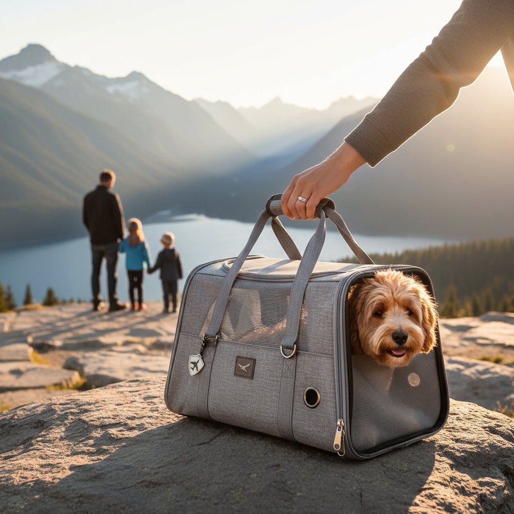 Lifestyle - Travel Pet Carriers Approved for Flights