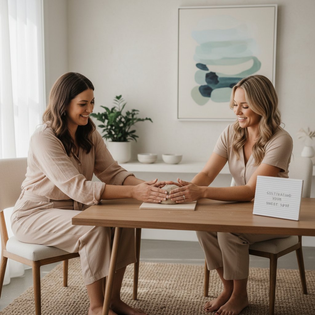 Finding Your Sweet Spot: Cultivating a Balanced Lifestyle