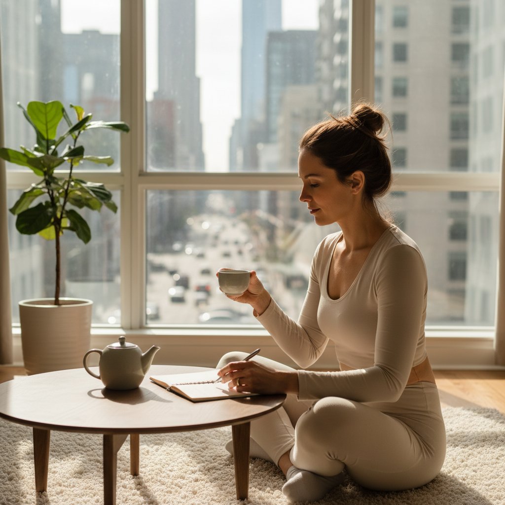 Cultivating Mindful Living in a Busy World