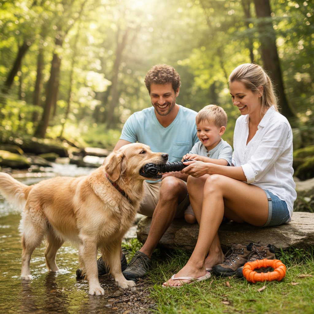 Lifestyle - Durable Chew Toys for Aggressive Dogs