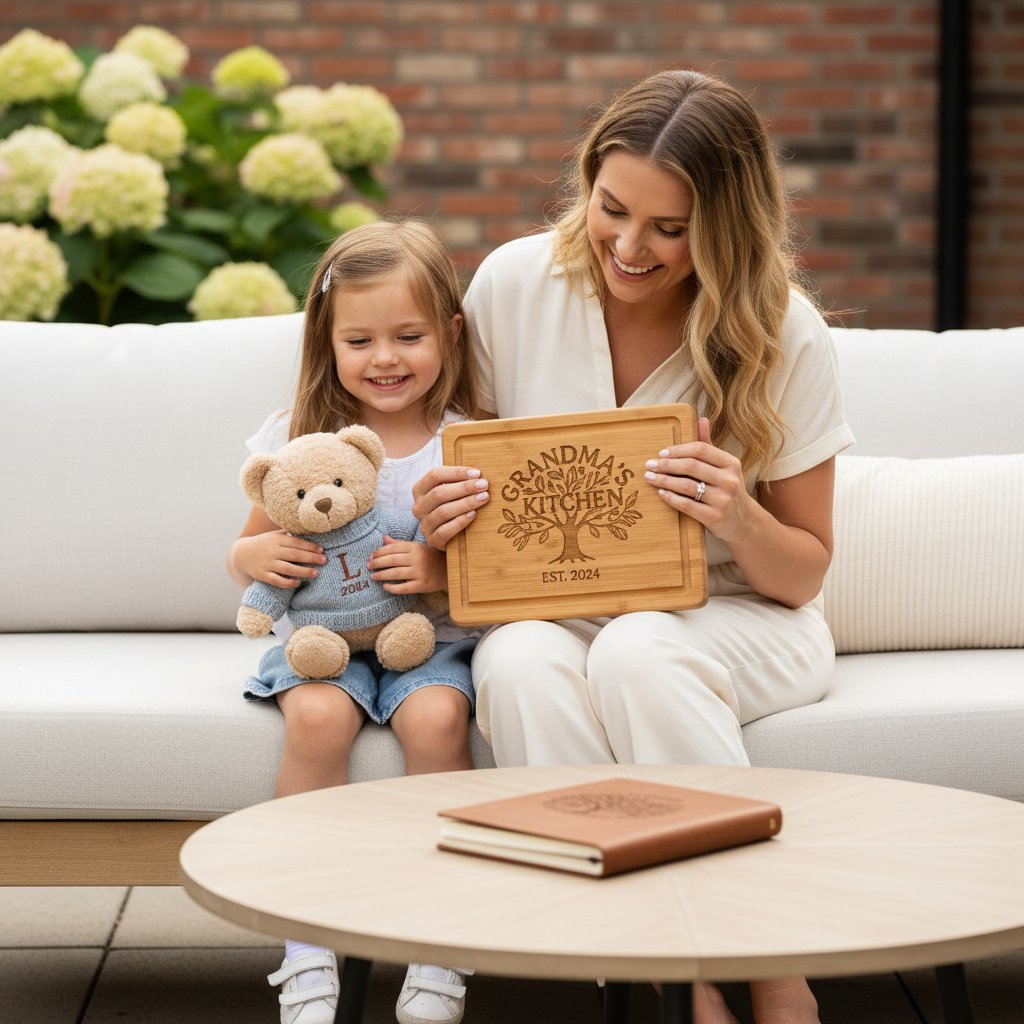 Presents - Personalized Gifts That Feel Truly Thoughtful