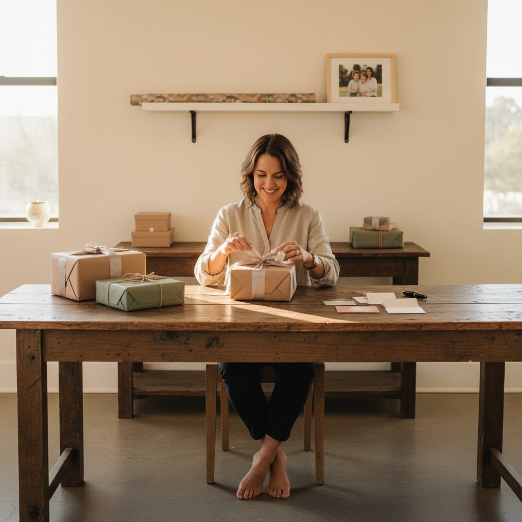 The Heart Behind Thoughtful Presents