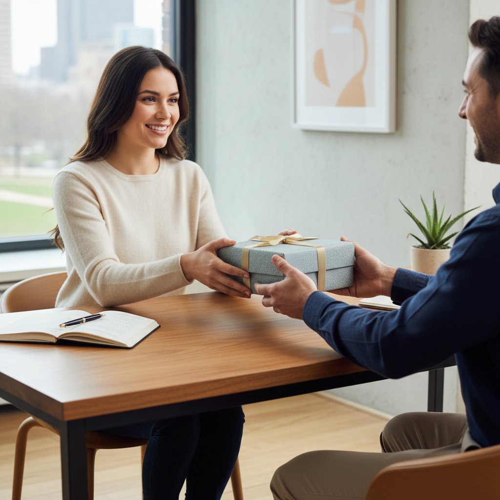 The Joy of Thoughtful Gift-Giving: More Than Just an Exchange