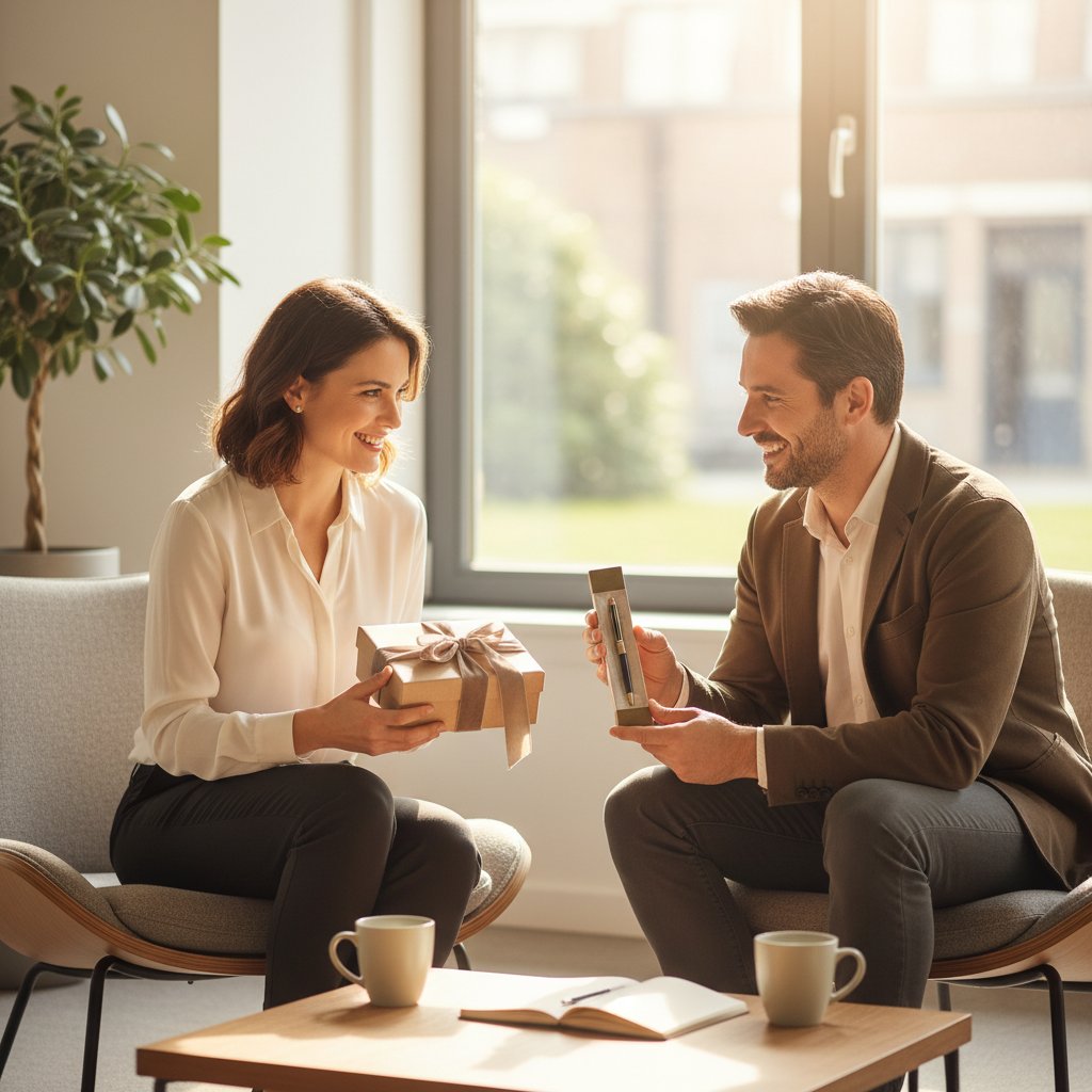 The Joy of Thoughtful Gifts: It's All About Connection