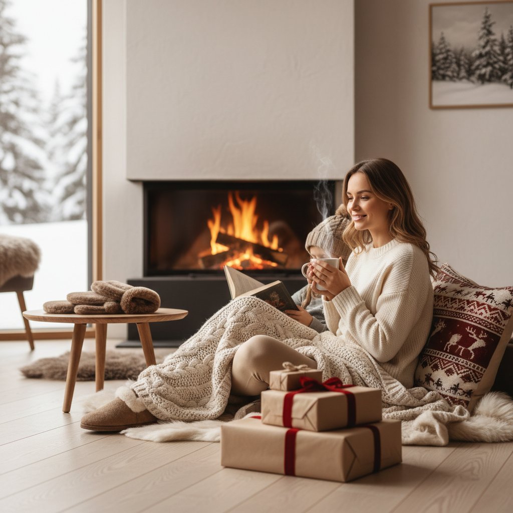 Presents - Cozy Winter Gifts for Cold Weather Comfort
