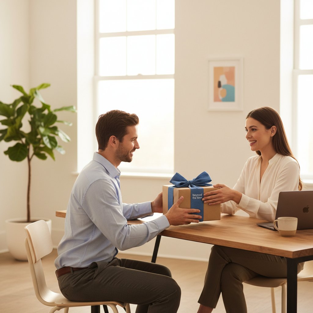Beyond the Bow: What Makes a Present Truly Special?