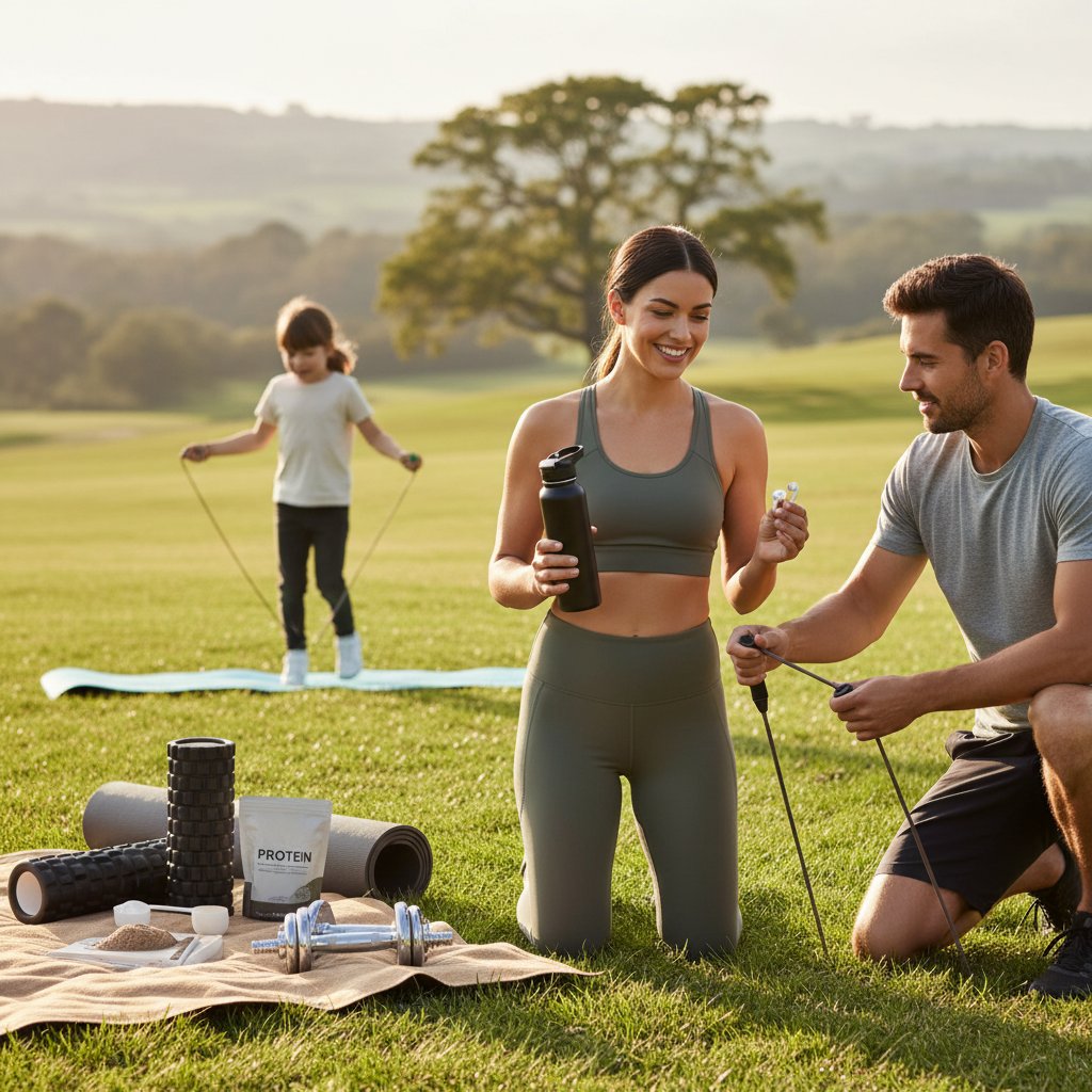 Presents - Fitness Gifts for Health-Conscious Friends
