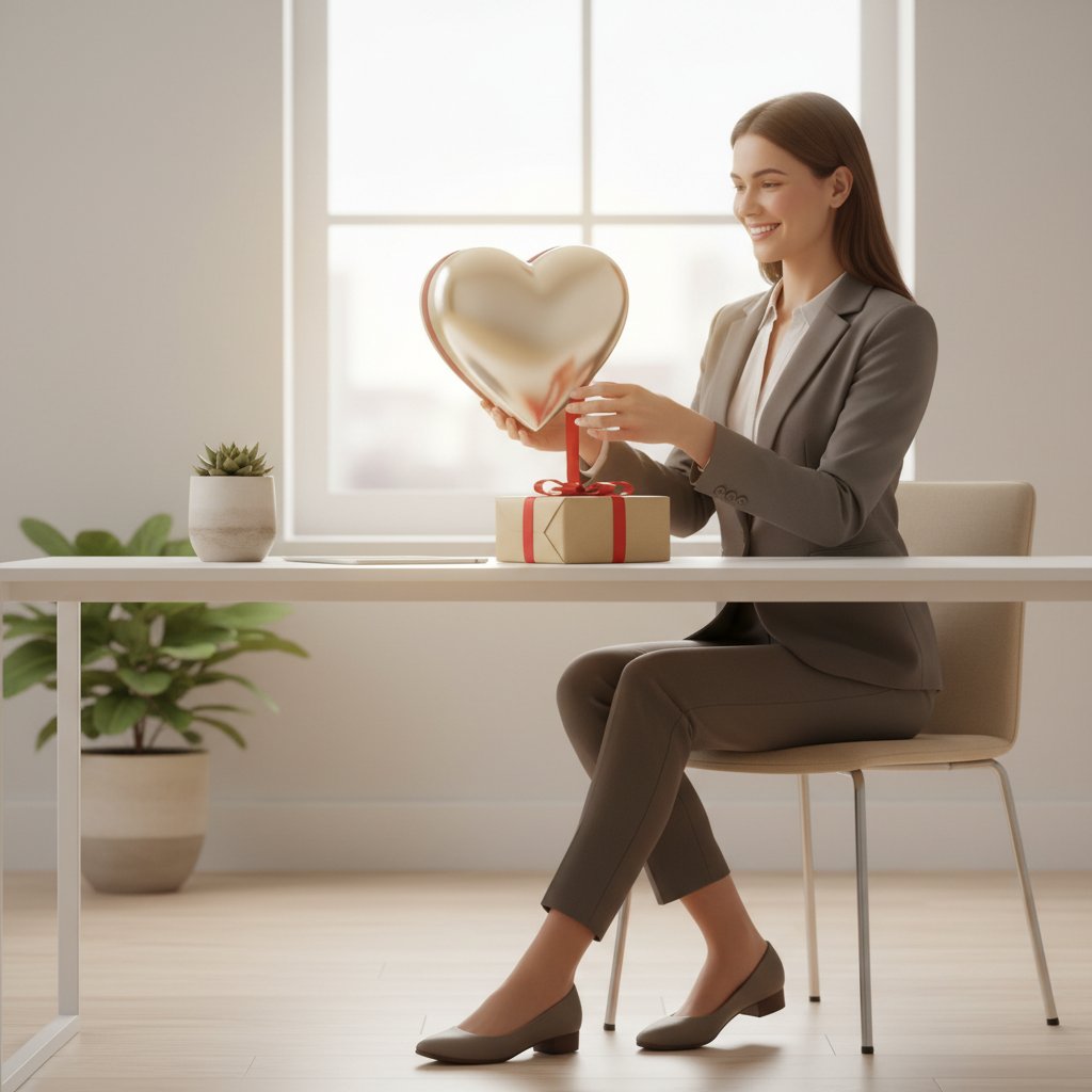 The Heart of Giving: Why We Give Presents