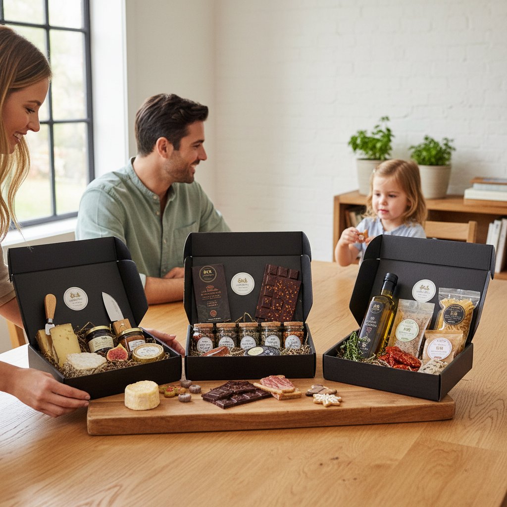 Presents - Gourmet Food Gifts for Culinary Enthusiasts