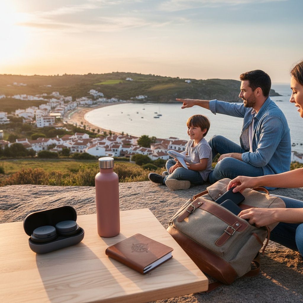 Presents - Travel-Friendly Gifts for Frequent Flyers