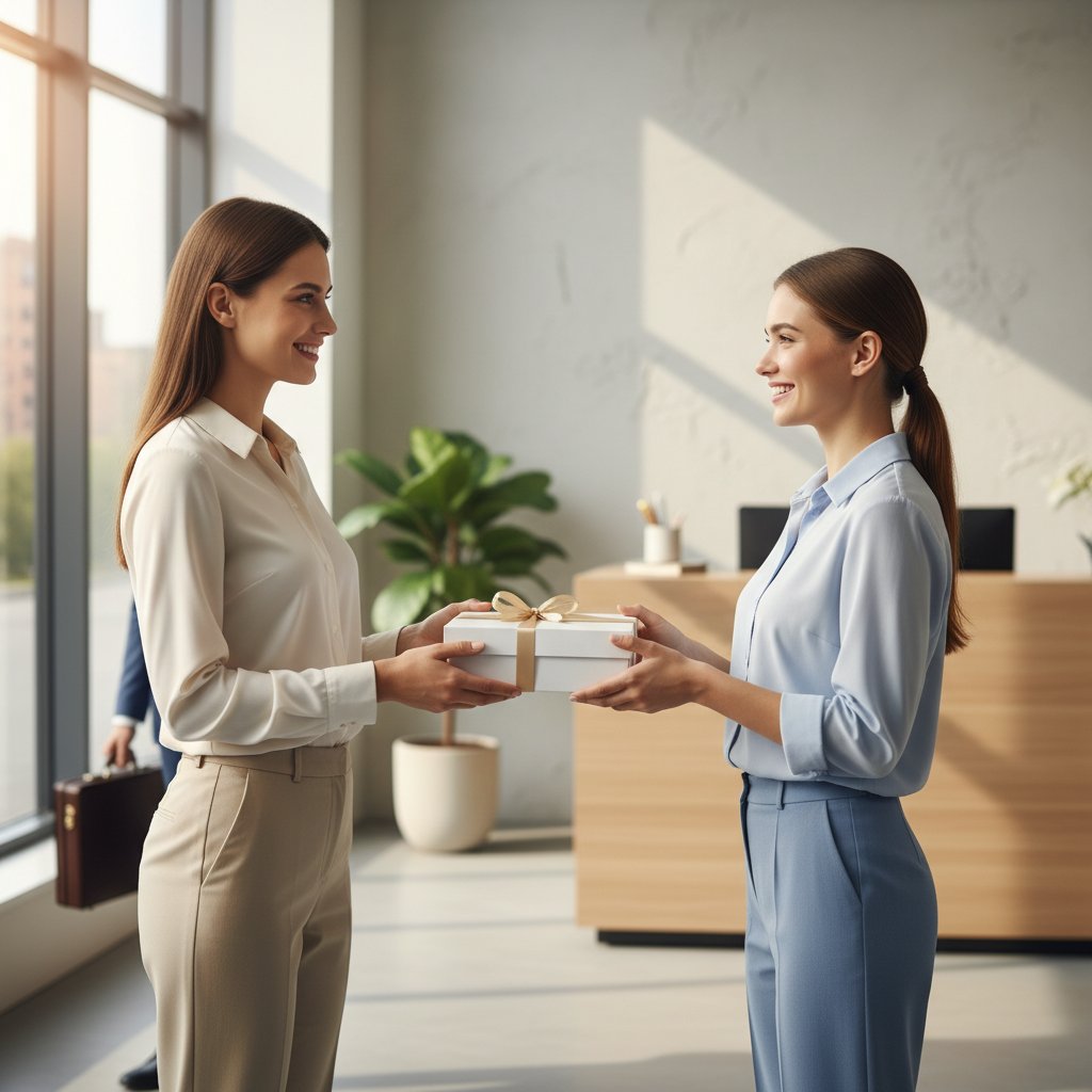 The Joy of Giving (and Receiving) Thoughtful Gifts