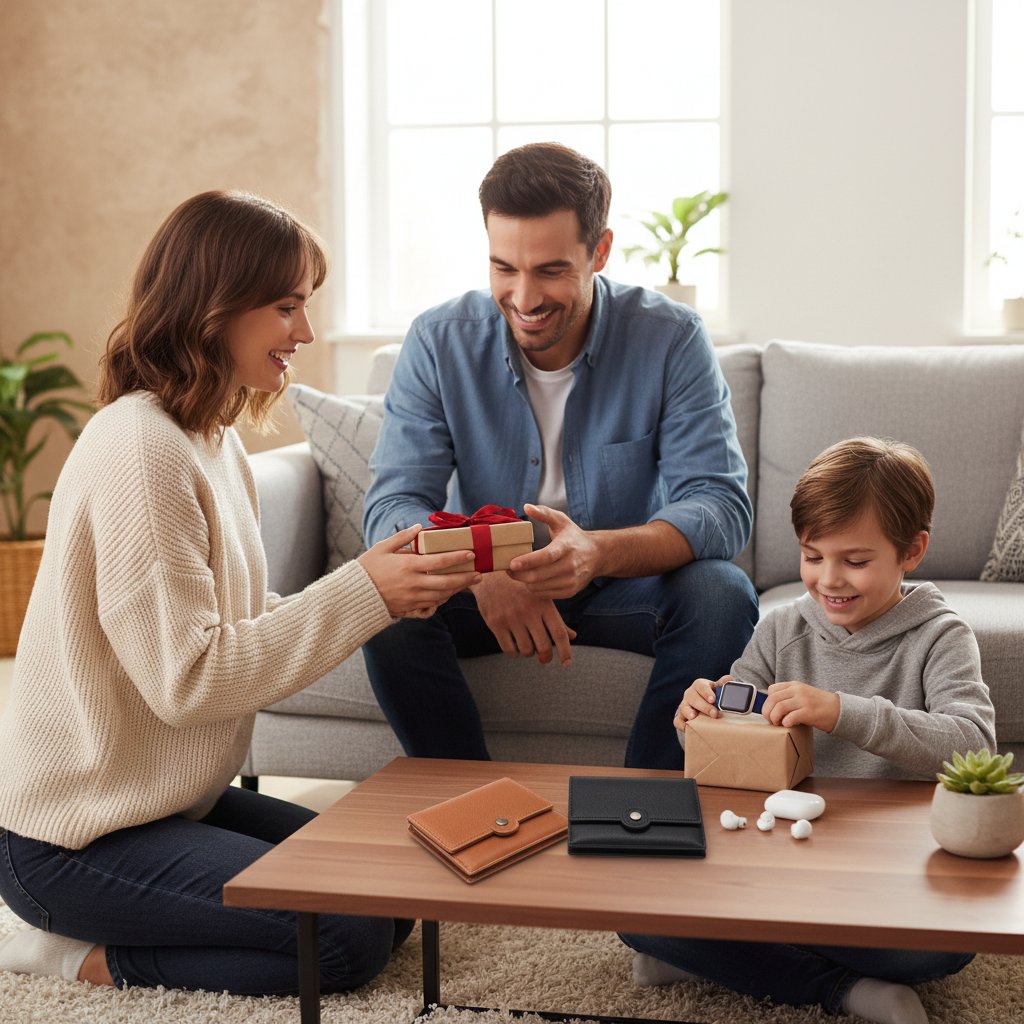 Presents - Last-Minute Gift Ideas That Still Feel Premium