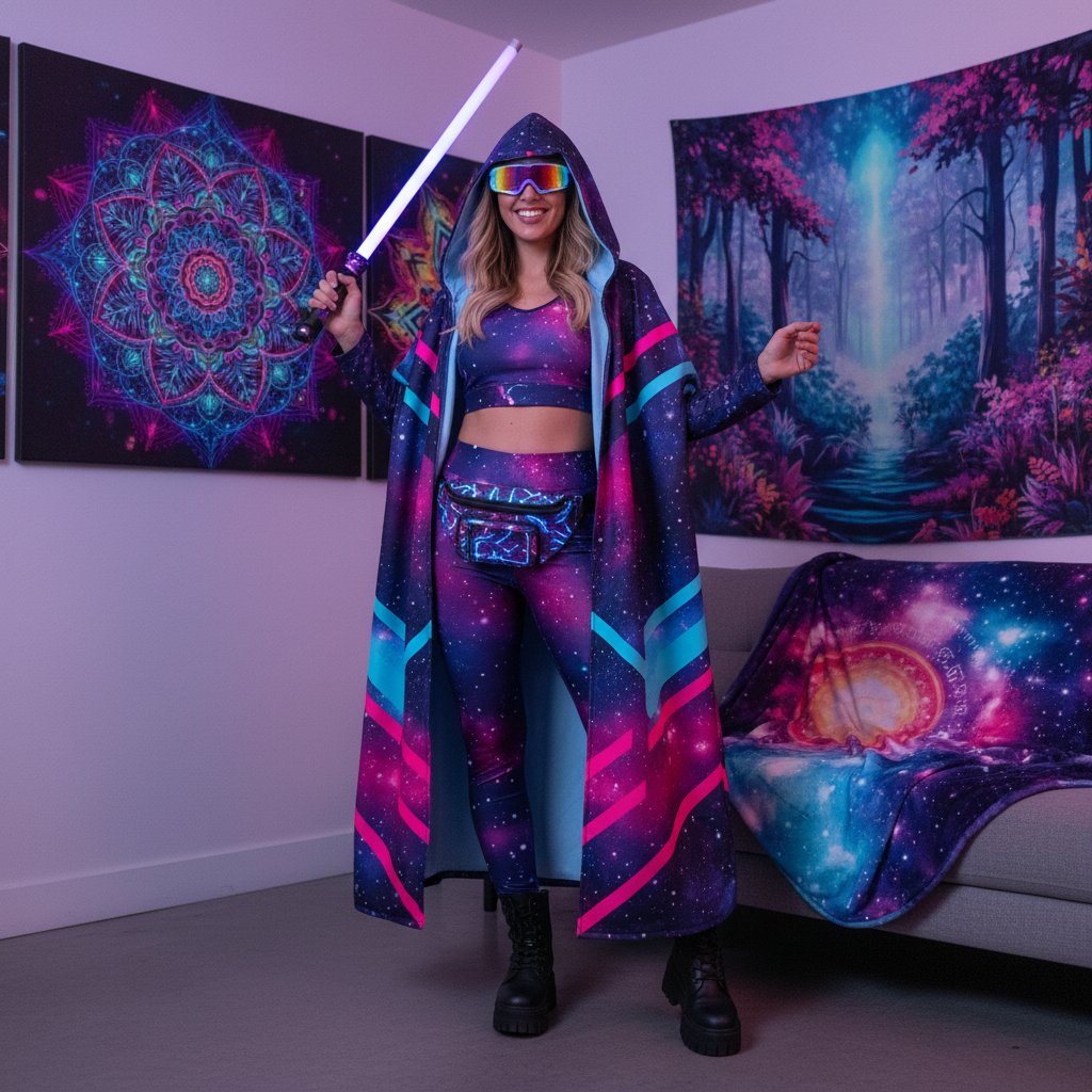 Beyond the Threads: Accessories to Amplify Your Energy