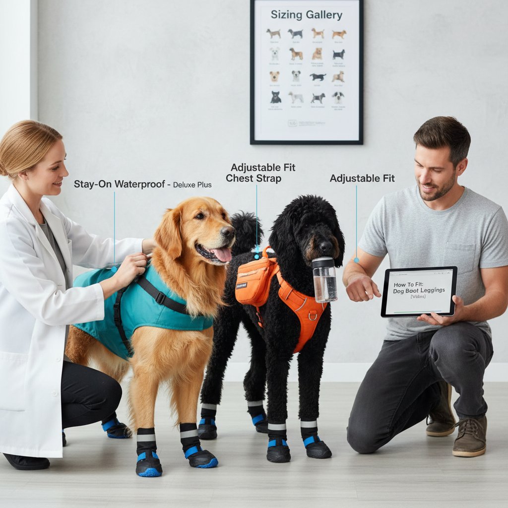 Beyond Boots: Completing Your Dog's Stylish & Practical Wardrobe