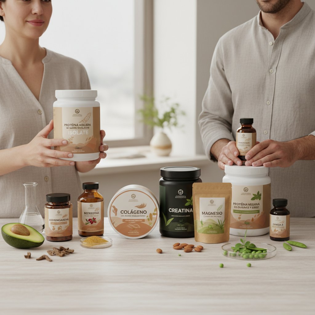 Tailored Solutions for Optimal Well-being: Explore Hivital's Natural Range
