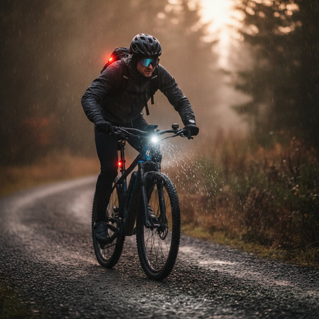 Conquering the Darkness: The Unrivaled Power of Magicshine Front Lights