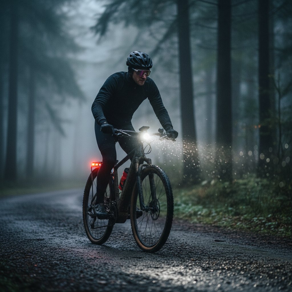 Seen and Safe: Magicshine Taillights and Holistic Visibility