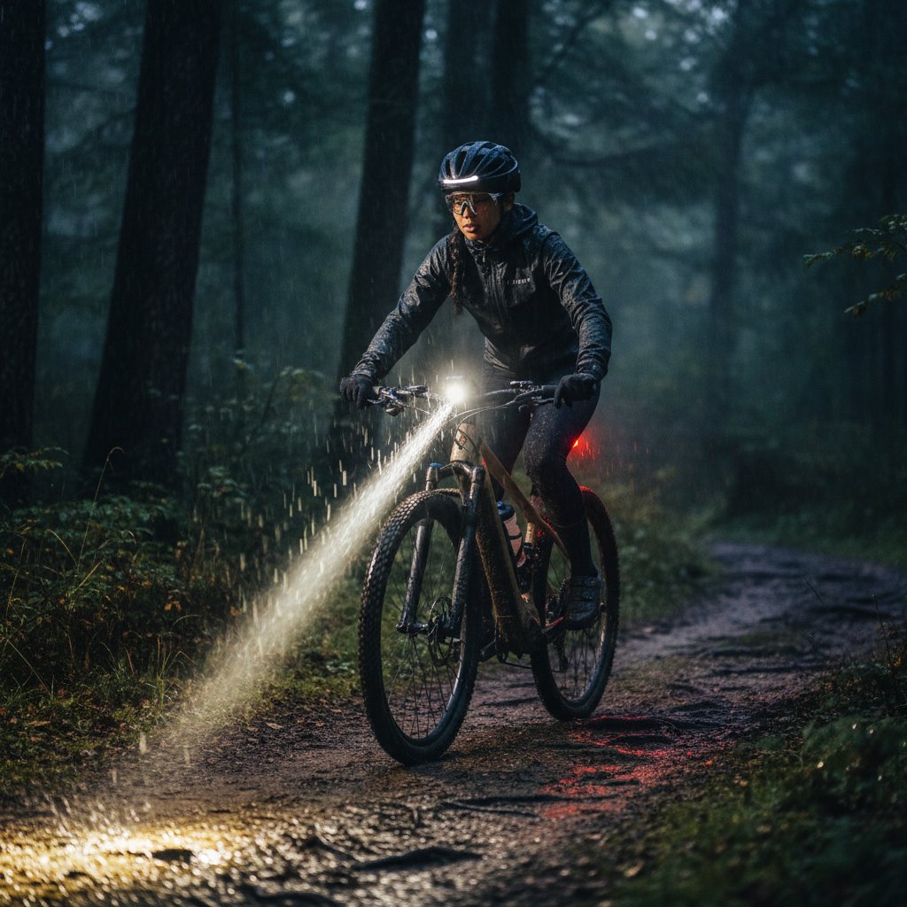 The Unseen Heroes: Magicshine Accessories for Uninterrupted Adventure