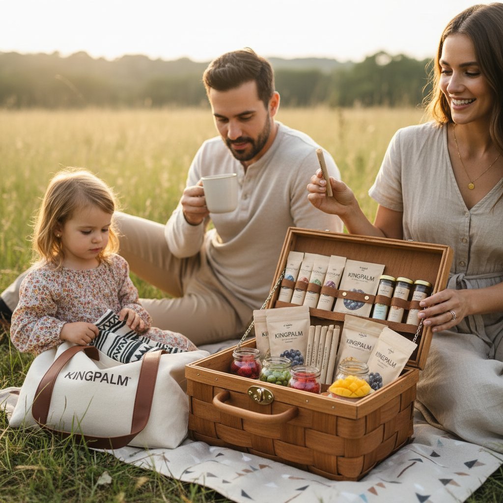 Kingpalm - Kingpalm: Embrace Natural Elegance and Unrivaled Variety for Your Lifestyle