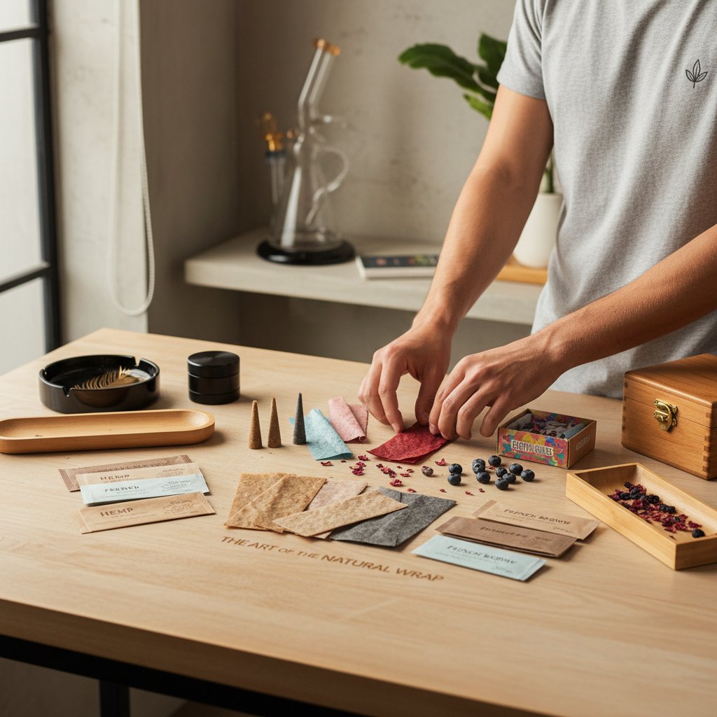 The Art of the Natural Wrap: Kingpalm's Signature Collection