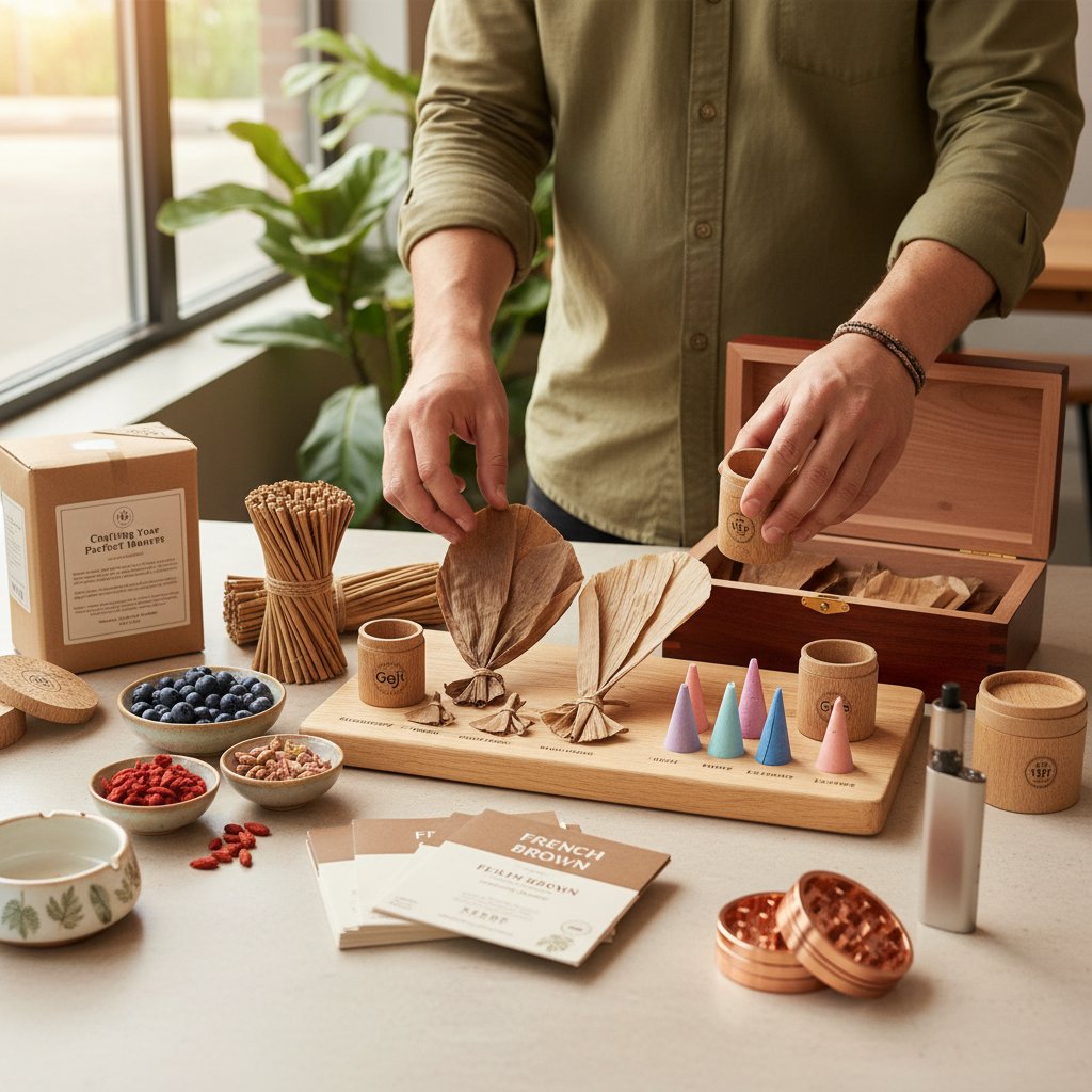 Crafting Your Perfect Moment: Papers and Essential Accessories