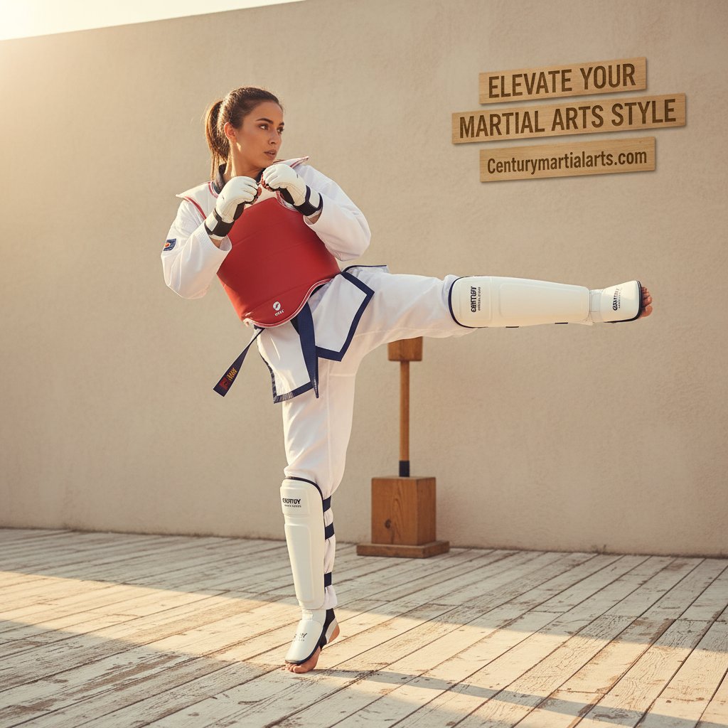 Centurymartialarts - Elevate Your Martial Arts Style: The Comprehensive Guide to Gear and Performance at Centurymartialarts