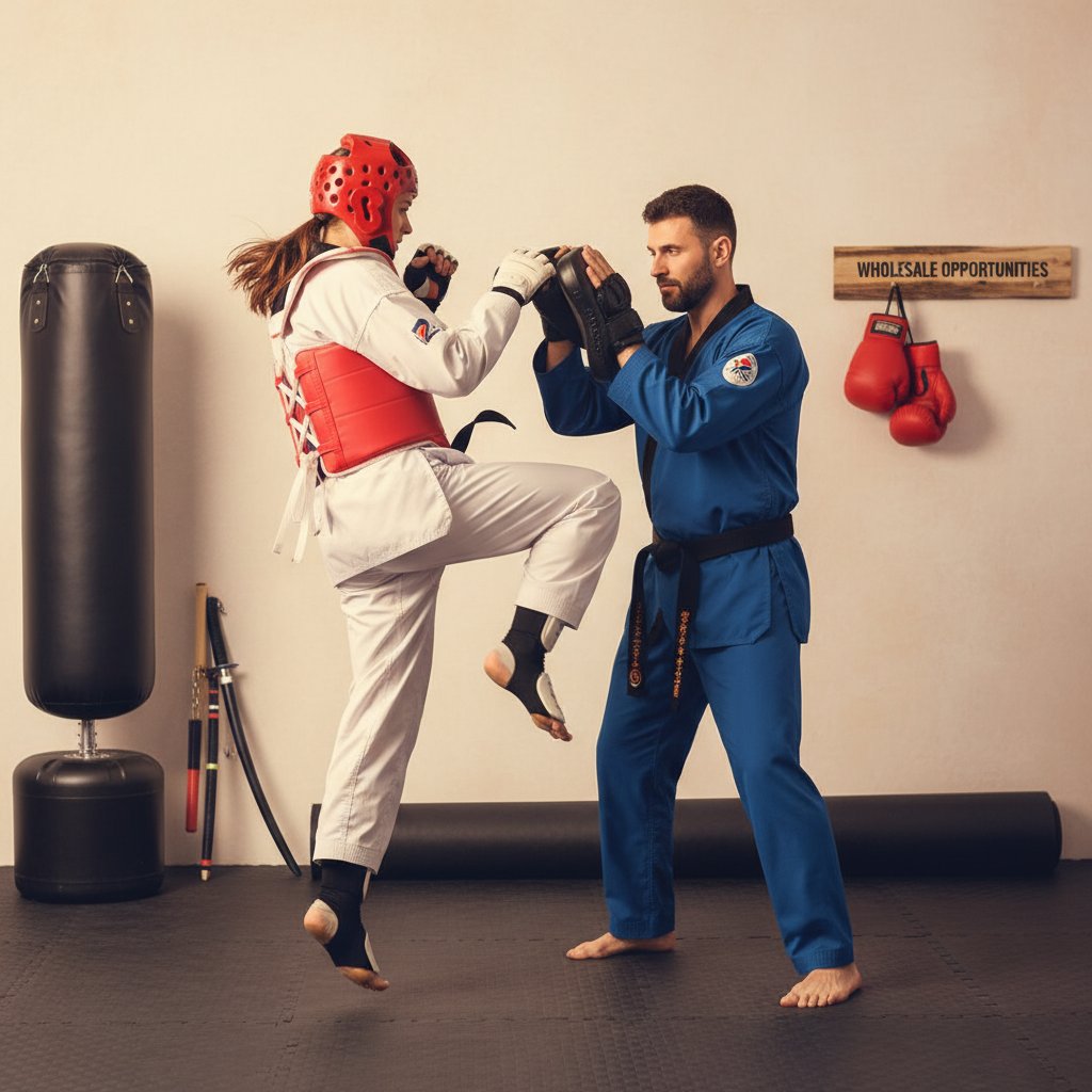 Mastering Protection: Sparring Gear for Every Discipline