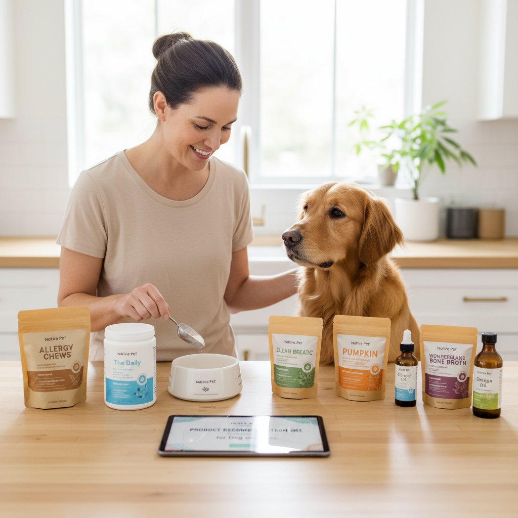 The Nativepet Difference: Nurturing Health, Naturally